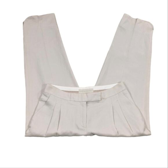 Stella McCartney High Rise Crop Pants/Trousers $840 size IT 40 Waist 30  J1282 - Picture 1 of 9